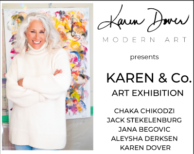 Featured image for Karen & Co. Art Exhibition